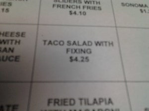 Just the one, please. Don't want to go overboard.