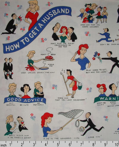 This is a swatch of fabric from which my Doctor Friend made me a toss pillow. Isn't it awesome?!